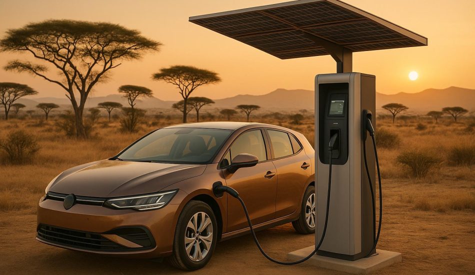 Can You Charge an Electric Car Anywhere in Africa? Charging Guide by Region