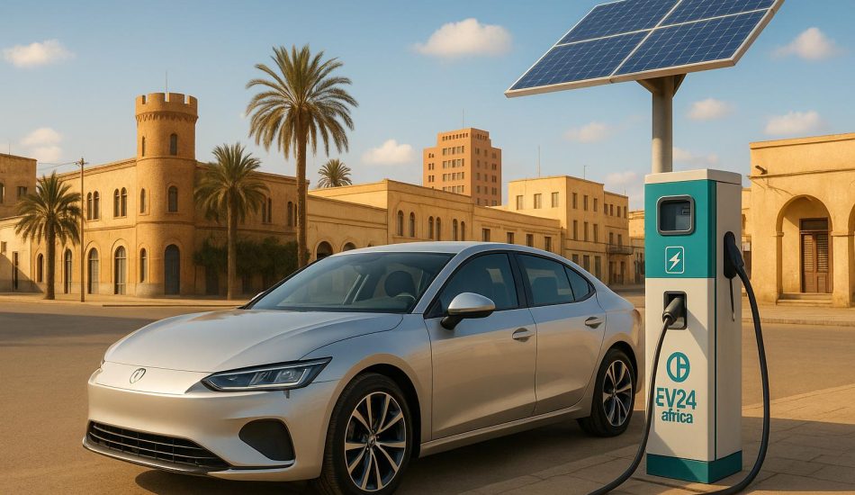 Electric Cars for Eritrea: How EV24.africa Makes It Easy