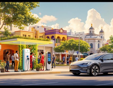 Is Africa Ready for Electric Vehicles?