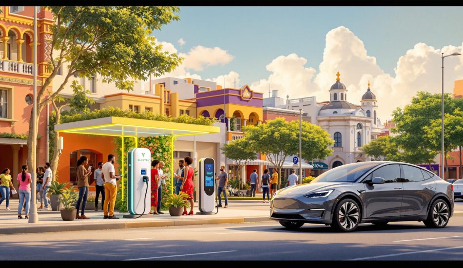 Is Africa Ready for Electric Vehicles?