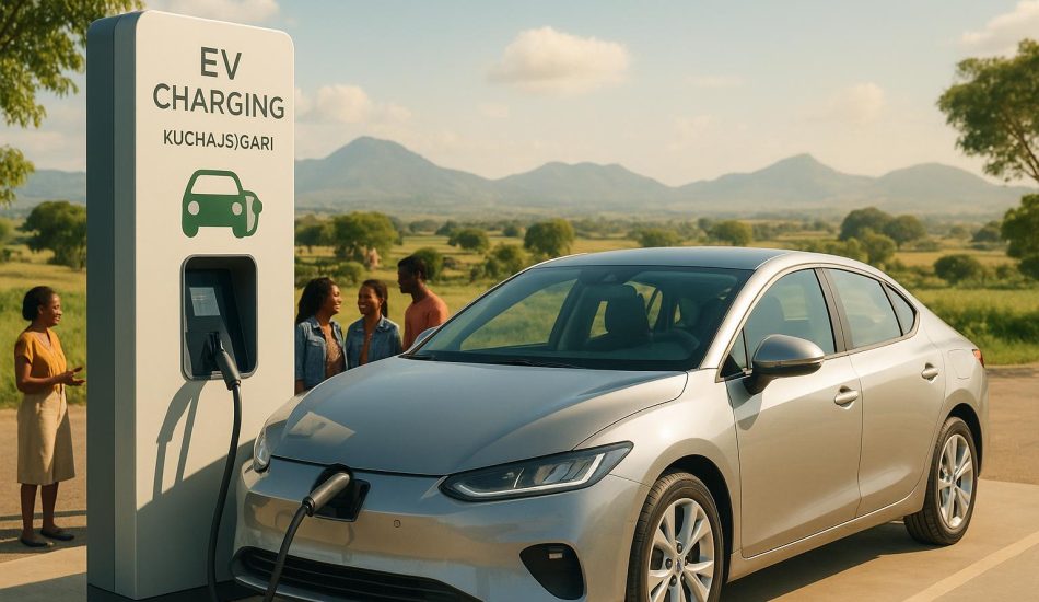 African countries push for harmonized EV standards across East Africa