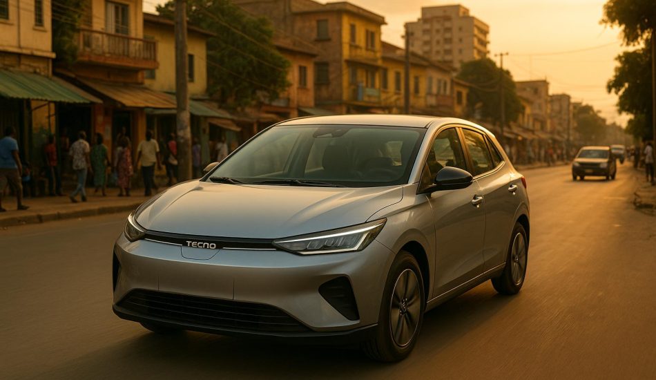 Transsion enters African EV market after smartphone success