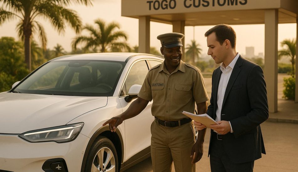 Togo EV Import Guide 2025: Steps to Legally Import Your EV