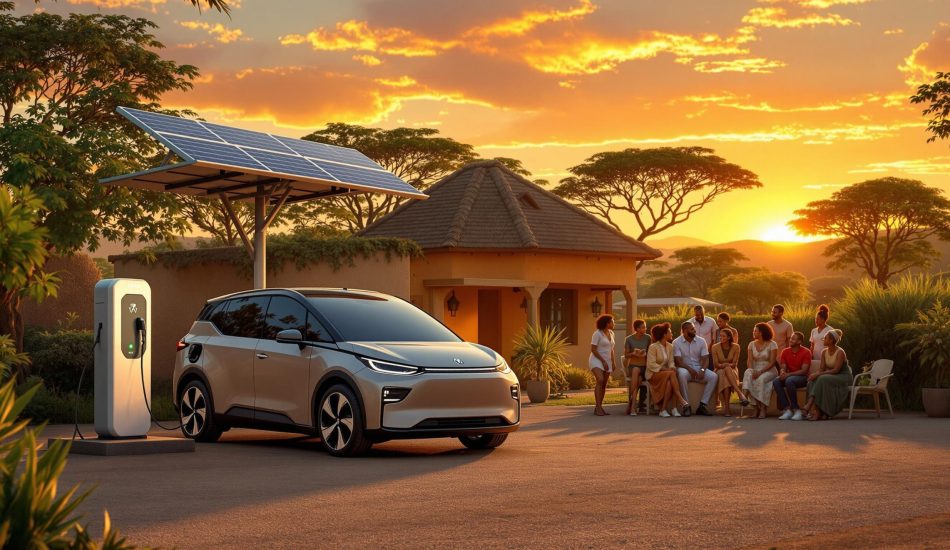 Checklist for Eco-Friendly EV Ownership in Africa