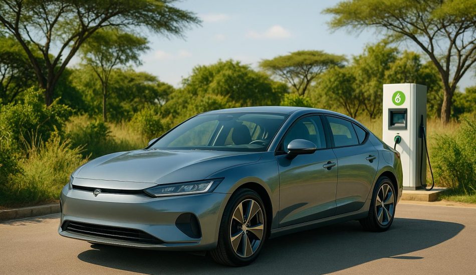 Buy Electric Cars in Tanzania: 2025 Guide to Prices, Models & Delivery