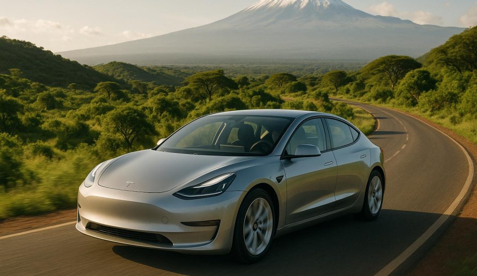 Electric Cars in Tanzania: What’s Available and How to Import