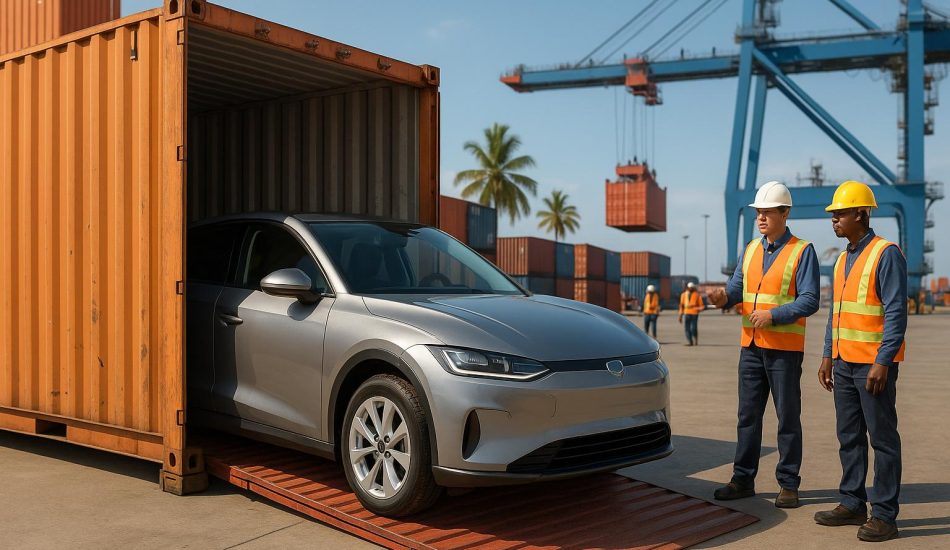 How to Import an EV to Liberia: Prices, Models, and Regulations