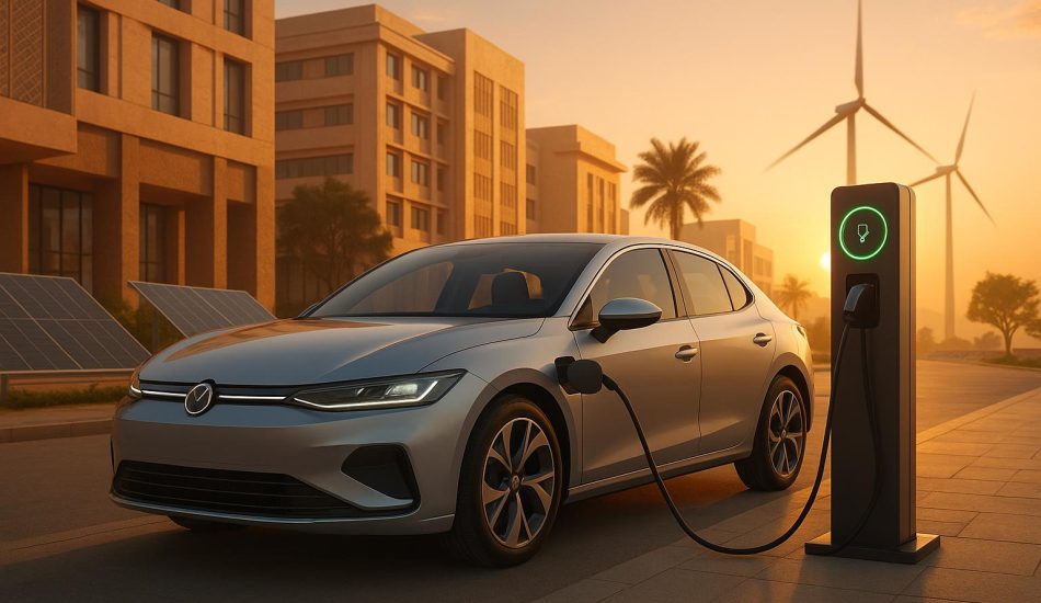 5 Reasons Why 2025 Is the Best Time to Switch to an Electric Car in Africa
