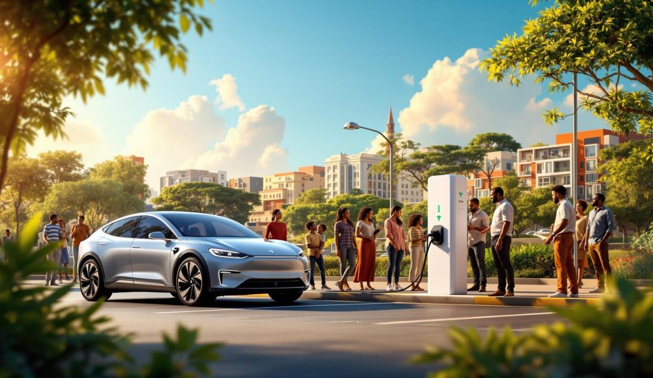Guide to EV Incentives in Africa 2025