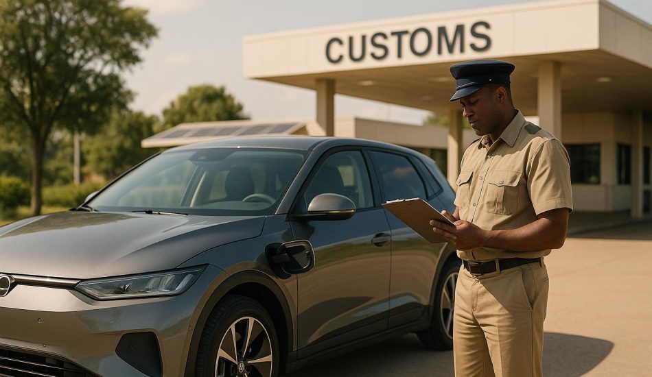 Eswatini EV Import Regulations 2025: Fees and Compliance