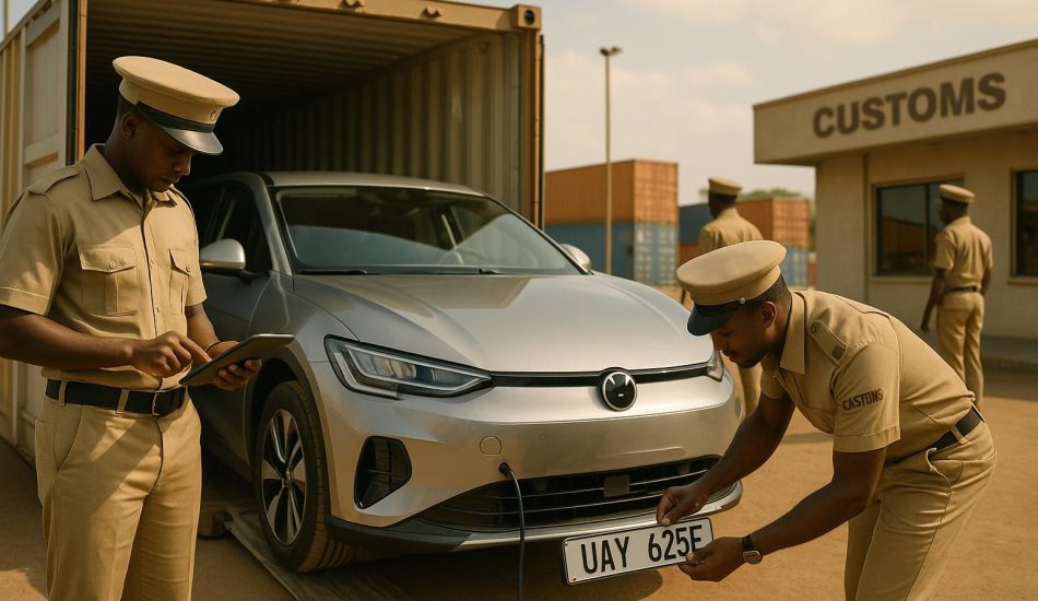 Uganda EV Import Policies 2025: Taxes, Incentives & Registration Steps