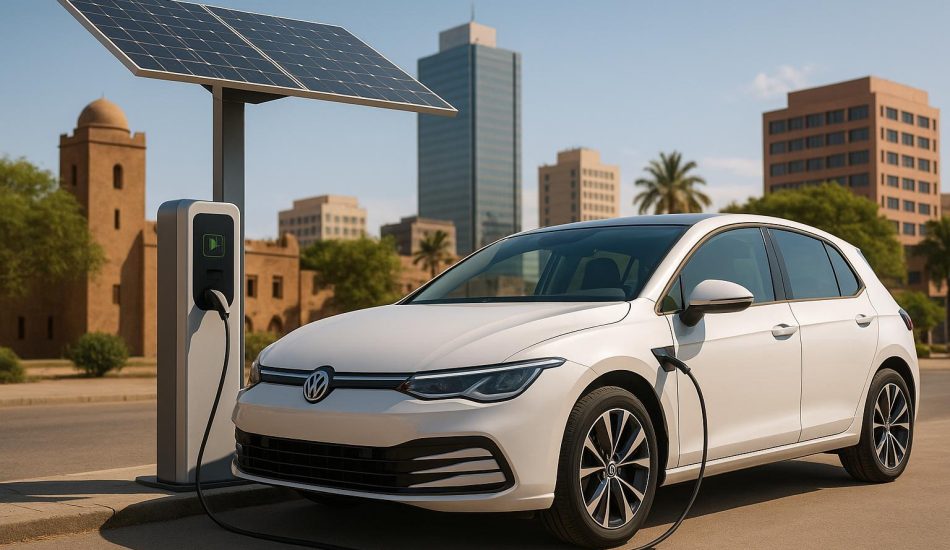 Forecasting EV Sales in Africa: Will 2030 Be the Breakthrough Year?
