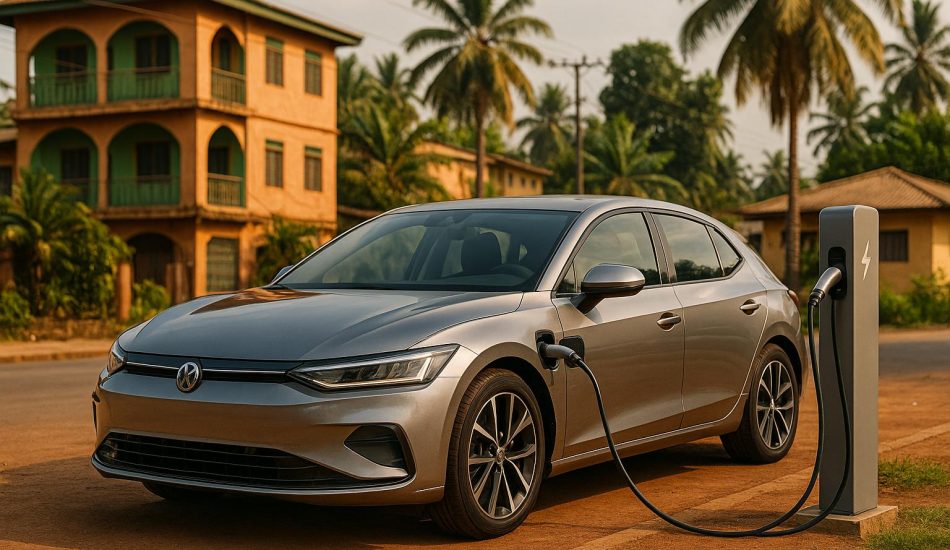 Cameroon’s Top Electric Cars and How to Import Them Easily