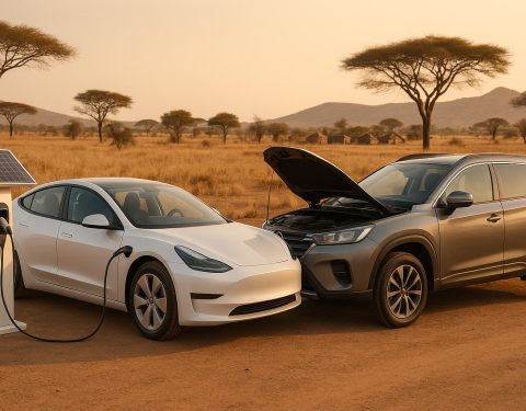Electric vs Hybrid Cars in Africa: What’s Best for You?