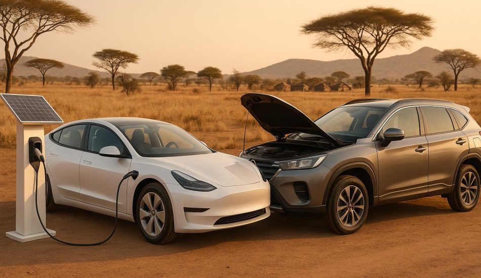 Electric vs Hybrid Cars in Africa: What’s Best for You?
