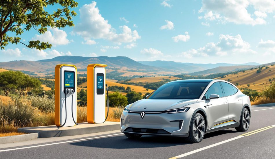 Solving Range Anxiety: EV Travel Tips for African Roads
