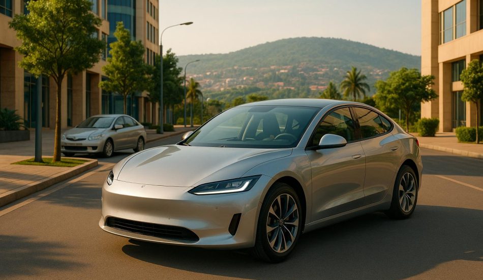 Rwanda revises tax incentives to encourage EV and hybrid imports
