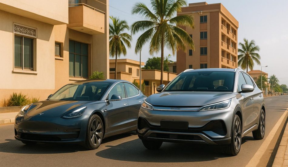 How to Own a Tesla or BYD in Ghana: A 2025 Buyer’s Guide