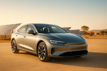 Eritrea: EV24.africa Delivers Electric Cars to Eritrea – How to Order Yours