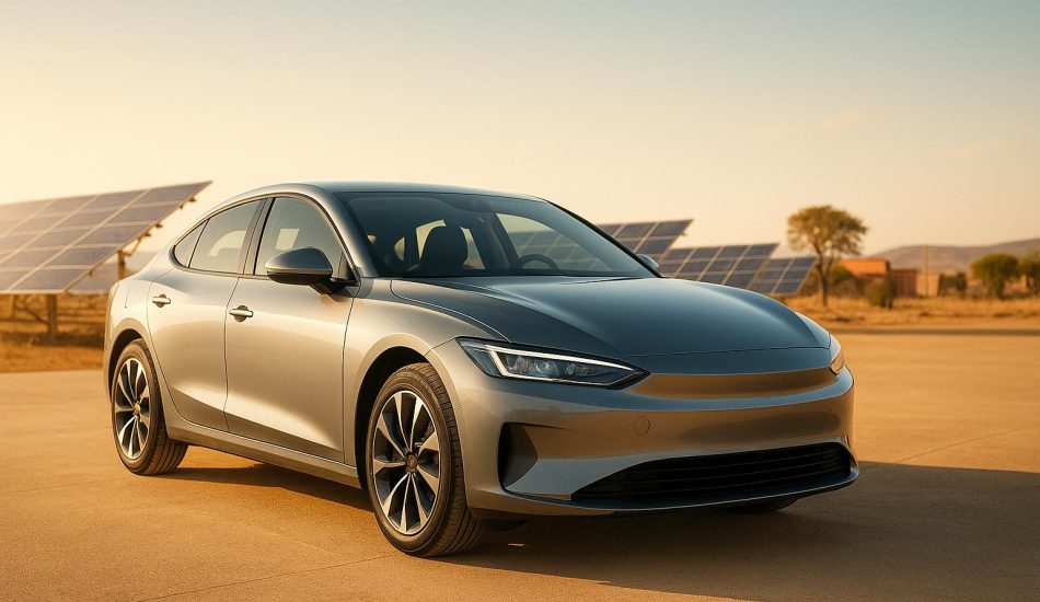 Eritrea: EV24.africa Delivers Electric Cars to Eritrea – How to Order Yours