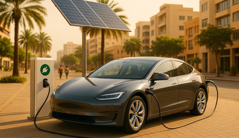 Everything You Need to Know Before Buying an Electric Vehicle in Africa