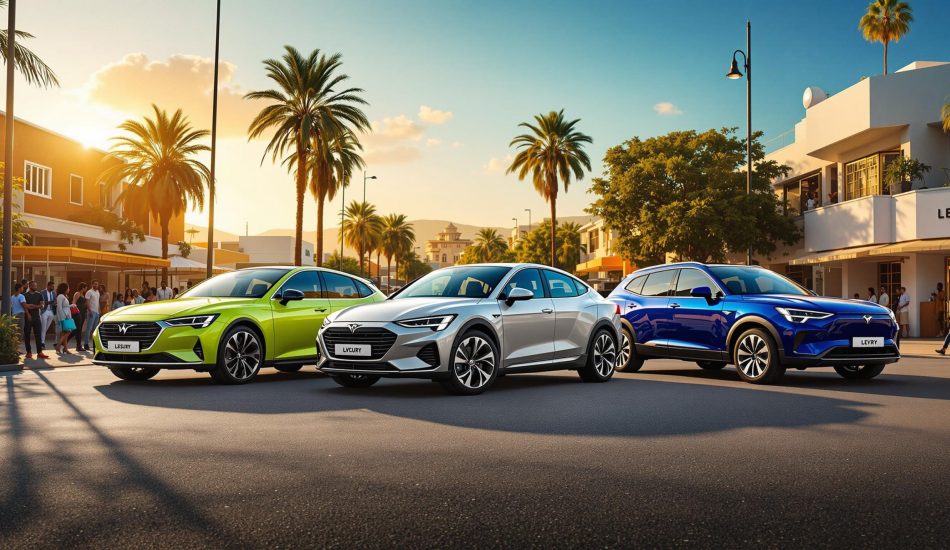 How Much Does an Electric Car Cost in Africa?