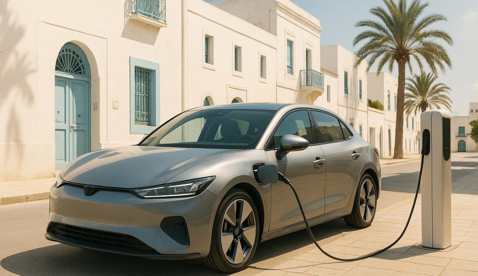 Tunisia's Growing EV Market: How to Buy Online Safely