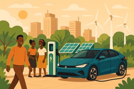 Government Incentives for EV Buyers in Africa