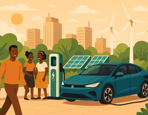 Government Incentives for EV Buyers in Africa