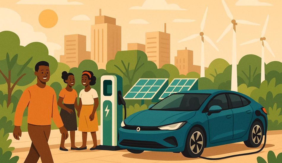 Government Incentives for EV Buyers in Africa
