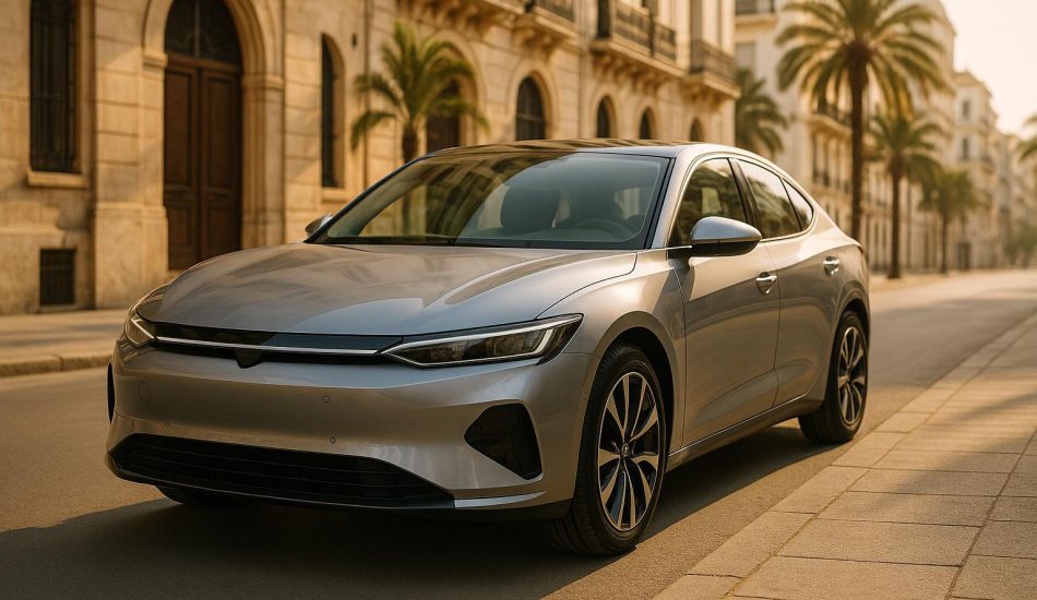 Order Your EV in Algeria Today with EV24.africa – Nationwide Delivery Available