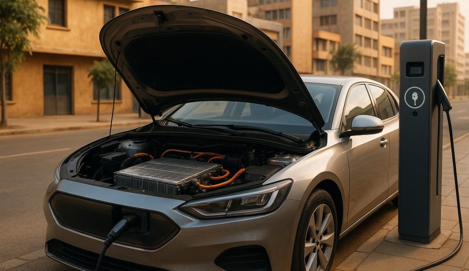 EV Battery Replacement Cost: What to Expect in Africa