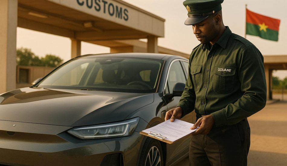 Burkina Faso EV Import Regulations 2025: A Complete Buyer’s Guide