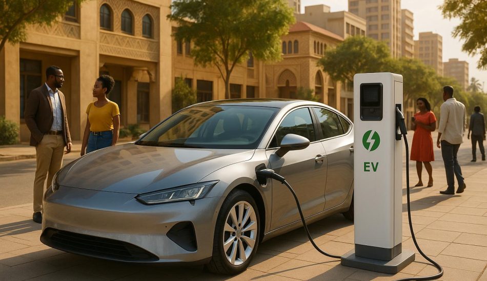 Order Your Electric Car in Africa with EV24.africa – Delivered to All 54 Countries