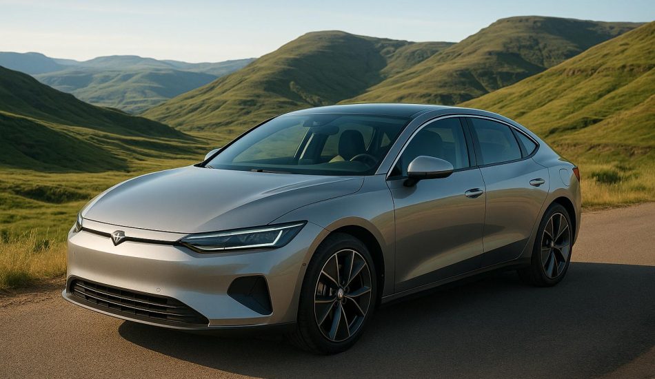 Top Electric Vehicles to Import into Lesotho in 2025