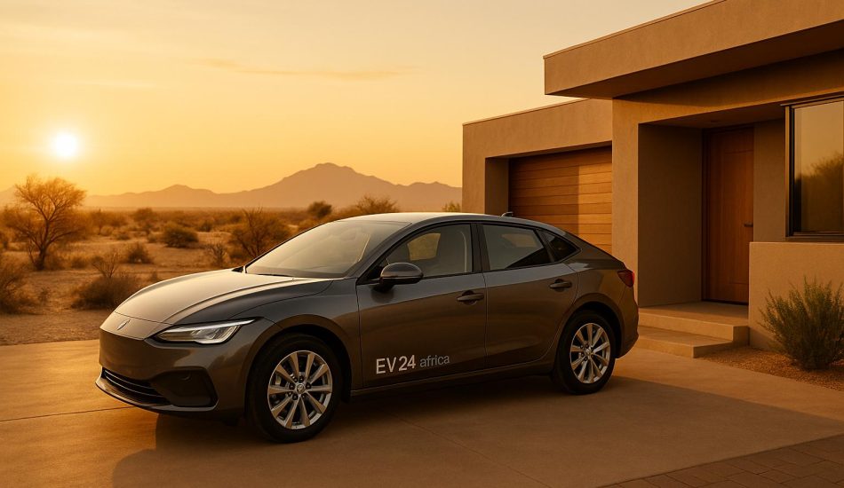 Namibia: Get Your Electric Vehicle Delivered by EV24.africa – Fully Certified
