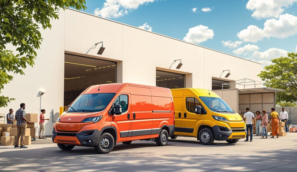 The Impact of EVs on African Logistics and Transportation