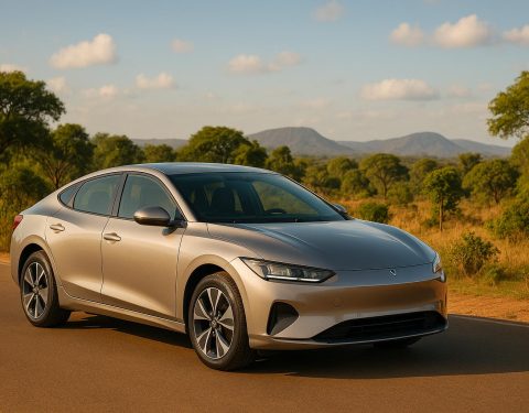 How to Buy and Import an Electric Car in Zambia with EV24.africa