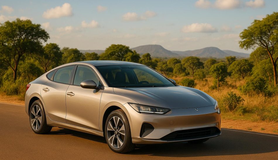 How to Buy and Import an Electric Car in Zambia with EV24.africa