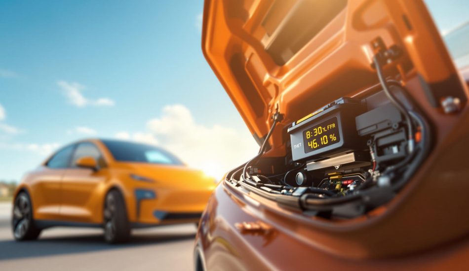 How Heat Affects EV Battery Life