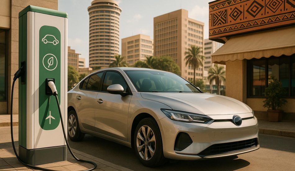 Kenya’s draft e‑mobility policy boosts electric vehicle uptake