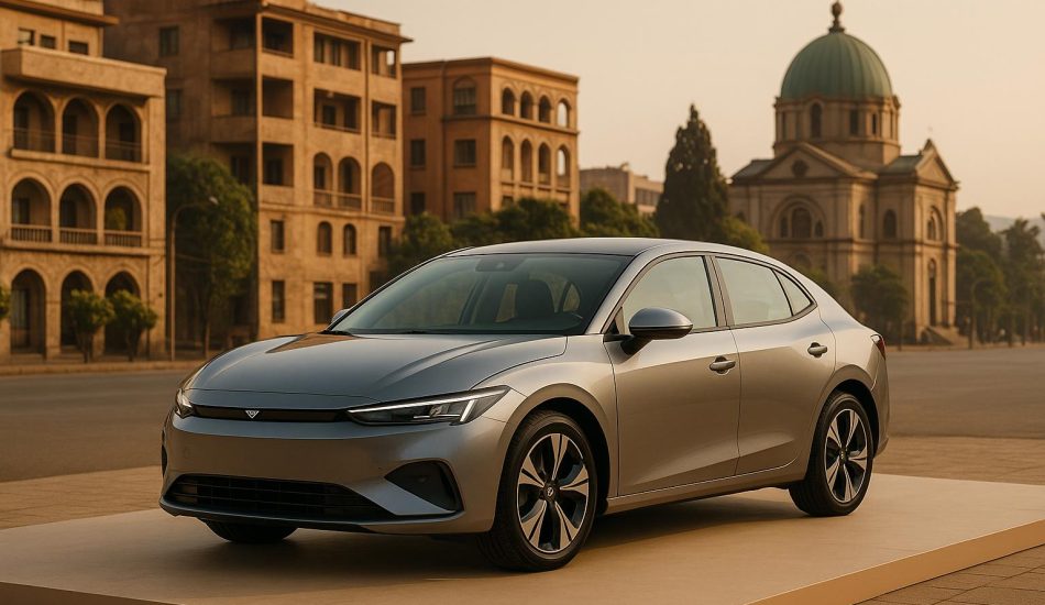 Ethiopia: Order Your Electric Car Online with EV24.africa – Nationwide Support