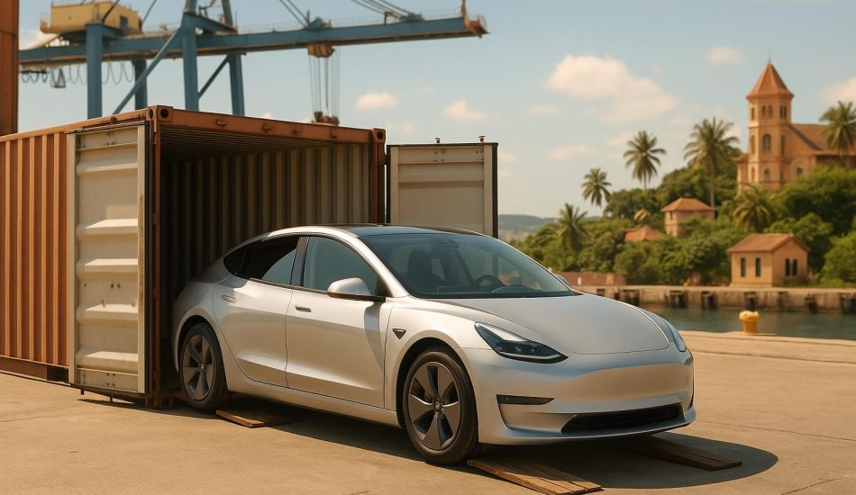 Electric Car Import Guide for Madagascar: Costs and Options
