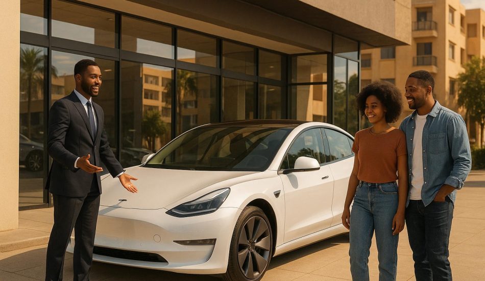 How to Buy a Brand-New Electric Car in Benin with EV24.africa
