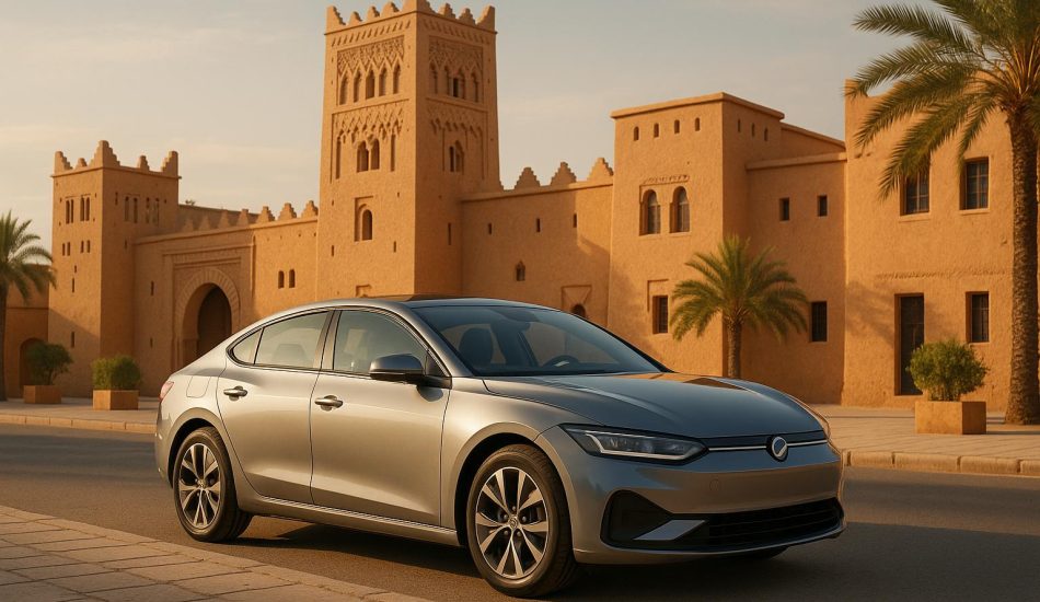 Order Your Electric Car in Morocco with EV24.africa – Fast, Safe & All-Inclusive
