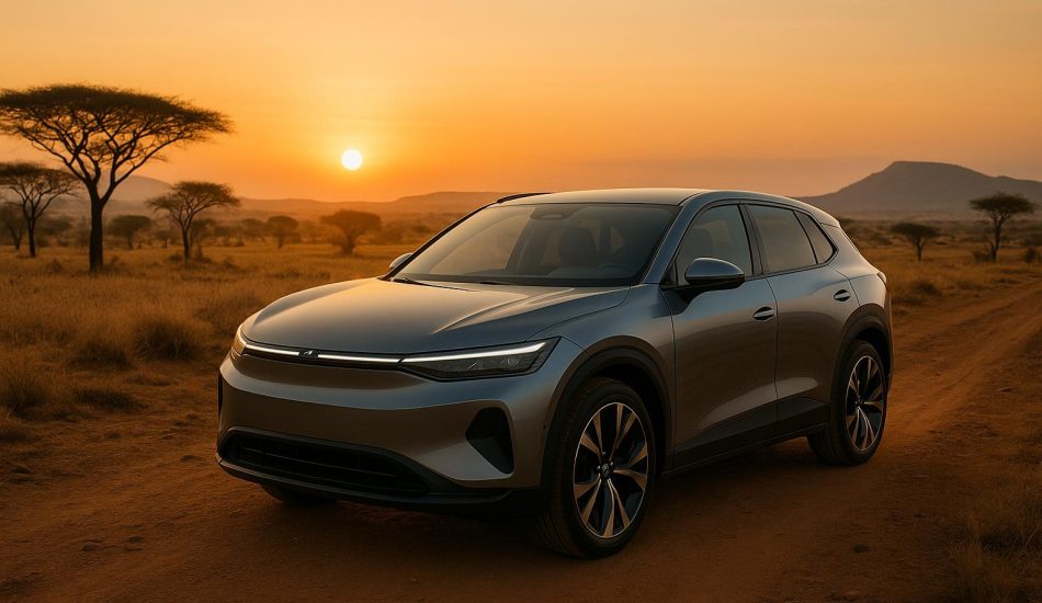 Best Electric SUVs You Can Import to Africa in 2025