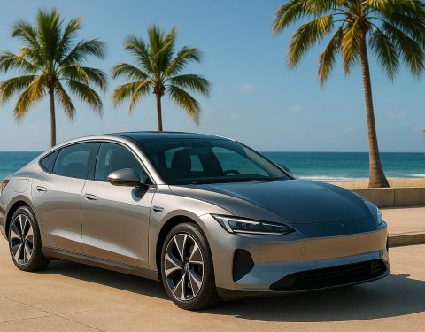 Best Electric Cars You Can Import to Mozambique in 2025