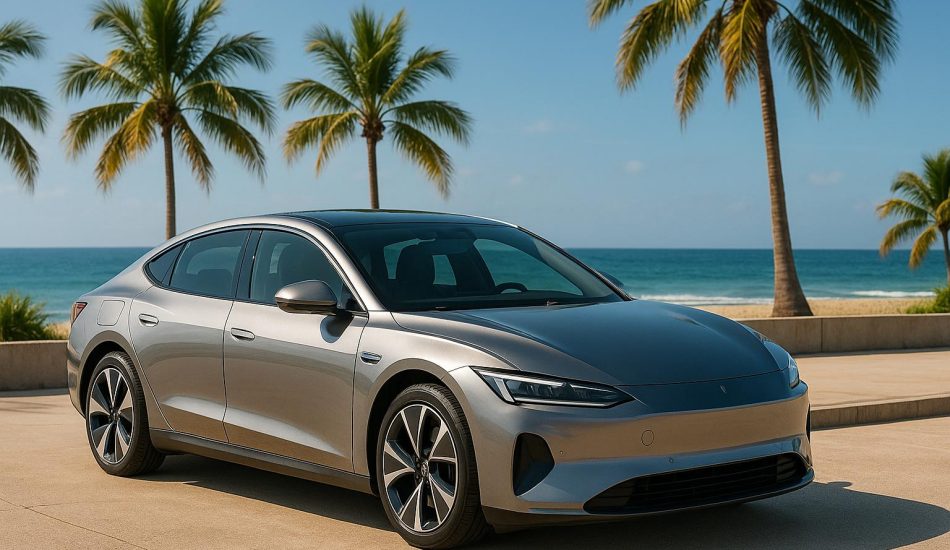 Best Electric Cars You Can Import to Mozambique in 2025