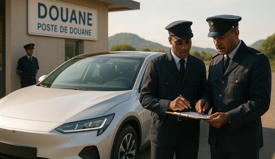 Guinea EV Import Requirements 2025: Documents, Taxes & Customs