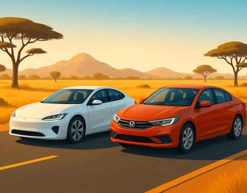 Electric vs Hybrid Cars: What’s Best for African Roads?